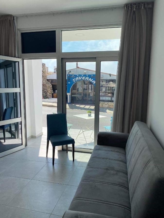 Ellenapa Apts & Studios Ayia Napa Ngoại thất bức ảnh