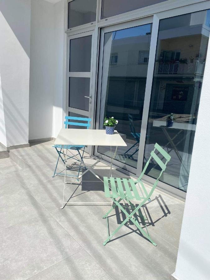 Ellenapa Apts & Studios Ayia Napa Ngoại thất bức ảnh