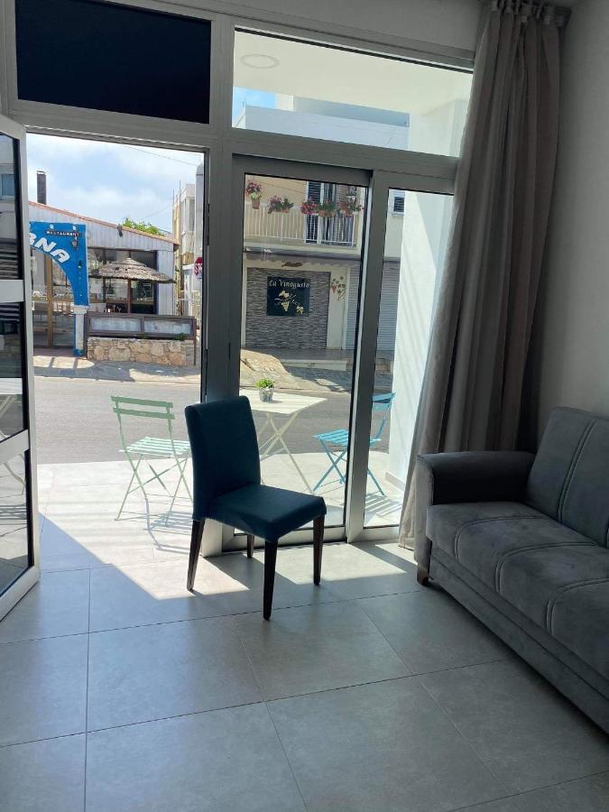 Ellenapa Apts & Studios Ayia Napa Ngoại thất bức ảnh